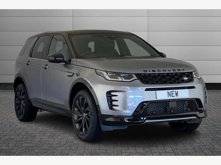 Land Rover Discovery Sport 1.5 P270e 12.17kWh Dynamic HSE Auto 4WD Euro 6 (s/s) 5dr
