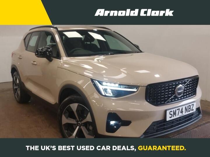 Volvo XC40 2.0 B3 MHEV Plus DCT Auto Euro 6 (s/s) 5dr