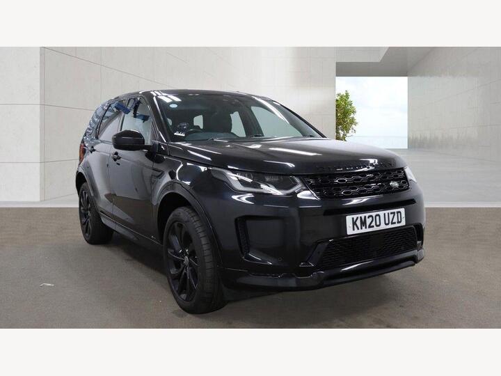 Land Rover Discovery Sport 2.0 D180 MHEV R-Dynamic HSE Auto 4WD Euro 6 (s/s) 5dr