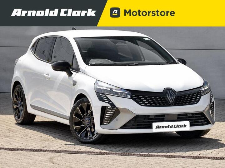Renault Clio 1.6 E-TECH Techno Esprit Alpine Auto Euro 6 (s/s) 5dr