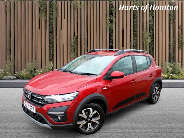 Dacia Sandero Stepway 1.0 TCe Prestige Euro 6 (s/s) 5dr