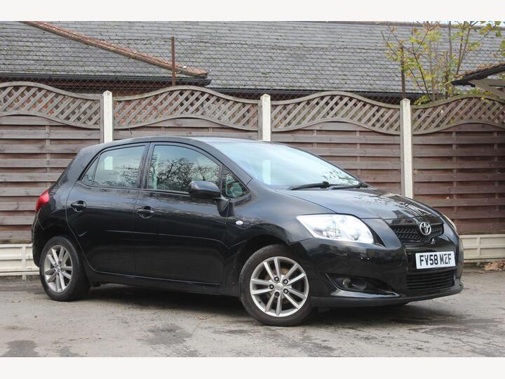 Toyota Auris 1.6 VVT-i TR 5dr