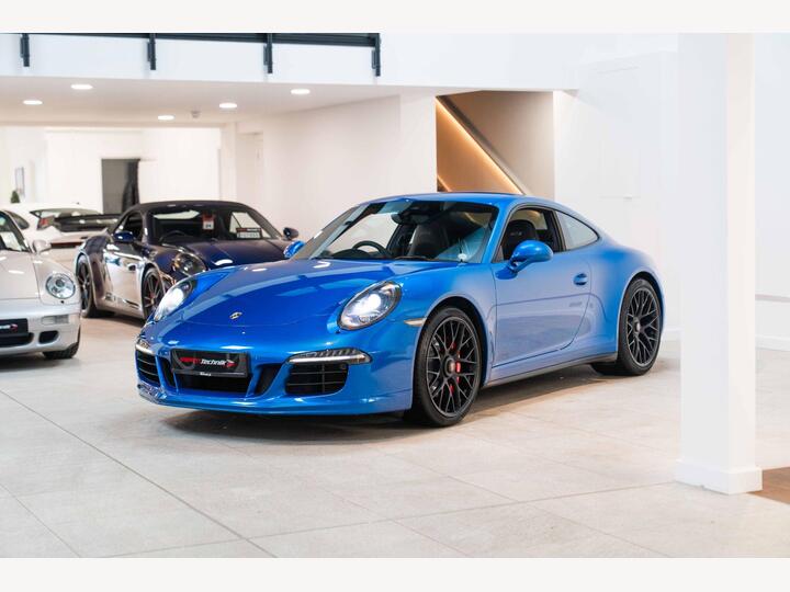 Porsche 911 3.8 991 Carrera 4 GTS 4WD Euro 6 (s/s) 2dr