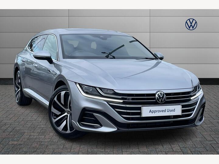 Volkswagen Arteon 2.0 TDI R-Line Shooting Brake DSG 4Motion Euro 6 (s/s) 5dr