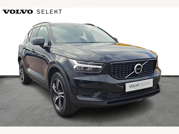 Volvo XC40 1.5 T3 R-Design Auto Euro 6 (s/s) 5dr