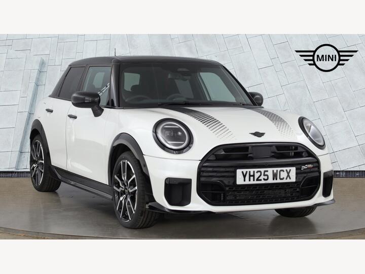 MINI Cooper 1.5C Sport Steptronic Euro 6 (s/s) 5dr