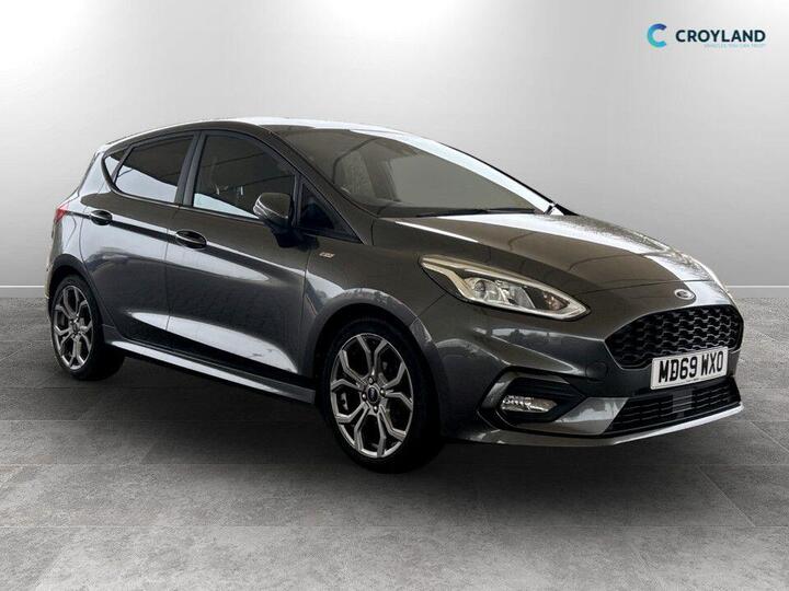 Ford FIESTA 1.0T EcoBoost ST-Line Edition Euro 6 (s/s) 5dr