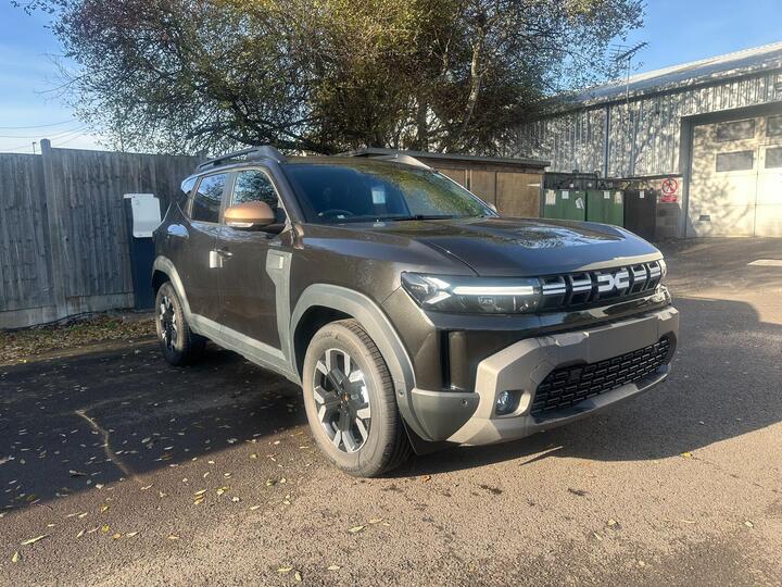 Dacia Duster 1.2 TCe MHEV EXTREME Euro 6 (s/s) 5dr