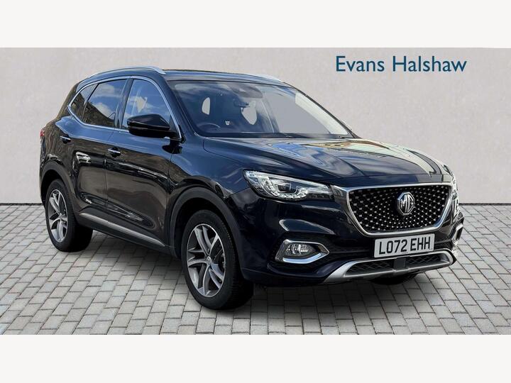 MG MG HS 1.5 T-GDI Exclusive DCT Euro 6 (s/s) 5dr