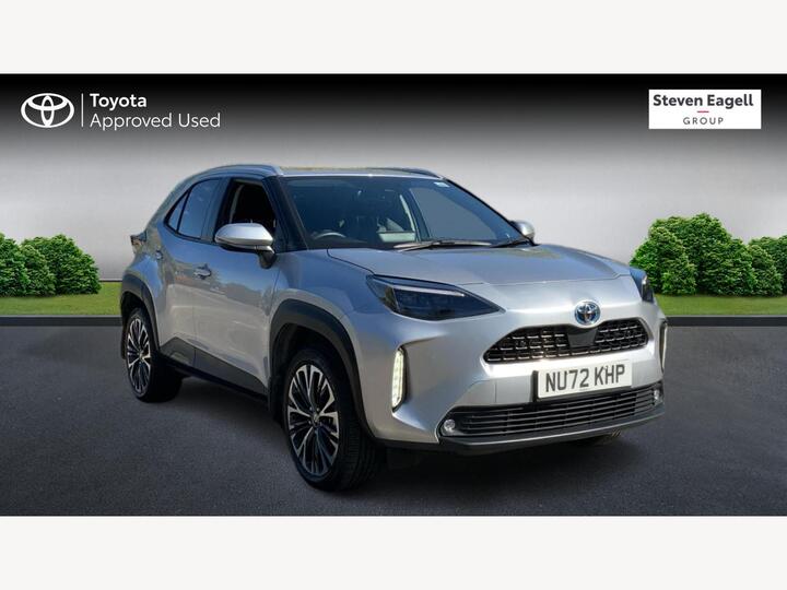 Toyota Yaris Cross 1.5 VVT-h Excel E-CVT Euro 6 (s/s) 5dr Toyota Yaris Cross 1.5 VVT-h Excel E-CVT Euro 6 (s/s) 5dr