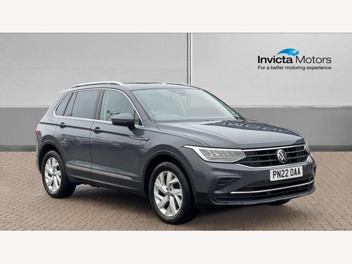 Volkswagen Tiguan 2.0 TDI Life DSG Euro 6 (s/s) 5dr