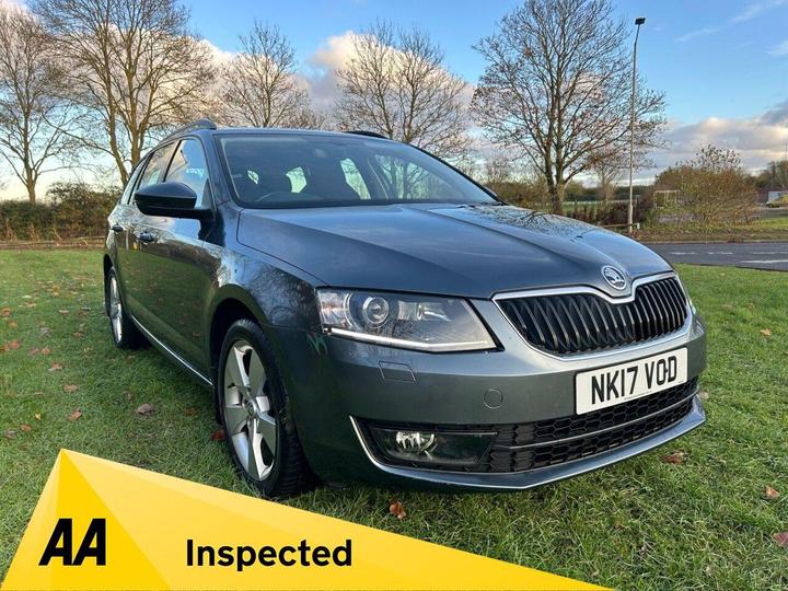 Skoda OCTAVIA 1.4 TSI SE Sport Euro 6 (s/s) 5dr