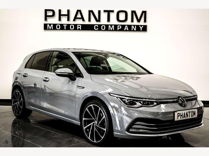 Volkswagen Golf 1.5 TSI Style Edition Euro 6 (s/s) 5dr