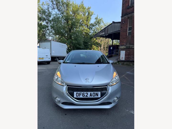 Peugeot 208 1.2 VTi Active Euro 5 5dr