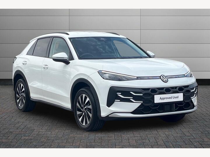 Volkswagen T-Roc 1.5 ETSI MHEV Life DSG Euro 6 (s/s) 5dr
