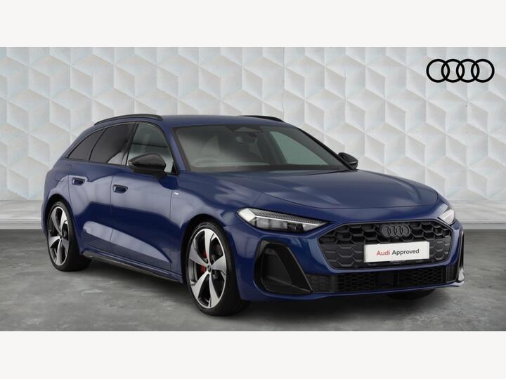 Audi A5 Avant 2.0 TFSI Edition 1 S Tronic Euro 6 (s/s) 5dr Audi A5 Avant 2.0 TFSI Edition 1 S Tronic Euro 6 (s/s) 5dr