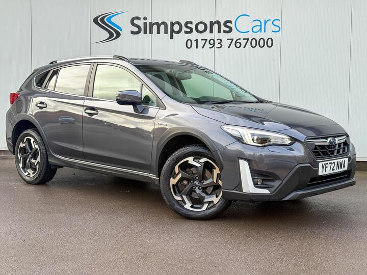 Subaru XV 2.0 I E-Boxer SE Premium Lineartronic 4WD Euro 6 (s/s) 5dr