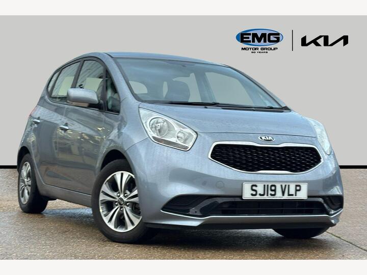Kia Venga 1.6 2 Euro 6 (s/s) 5dr