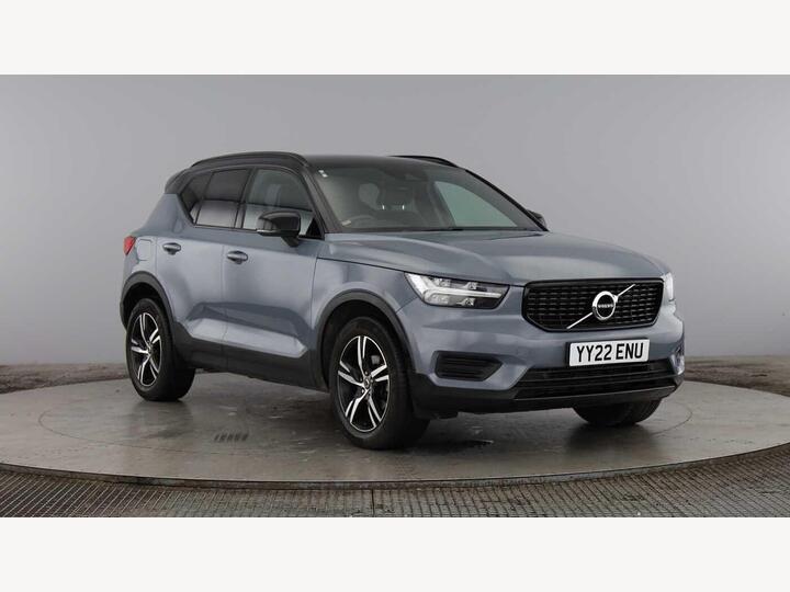 Volvo XC40 1.5 T3 R-Design Auto Euro 6 (s/s) 5dr