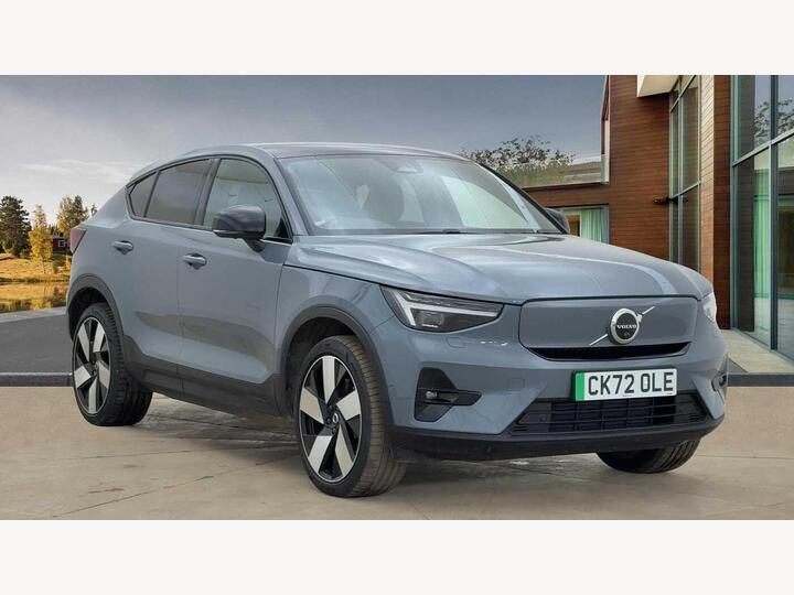 Volvo C40 Recharge 69kWh Ultimate Auto 5dr