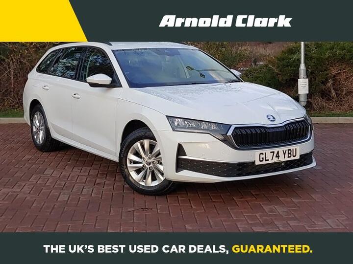 Skoda Octavia 1.5 TSI ACT SE Technology Euro 6 (s/s) 5dr Skoda Octavia 1.5 TSI ACT SE Technology Euro 6 (s/s) 5dr