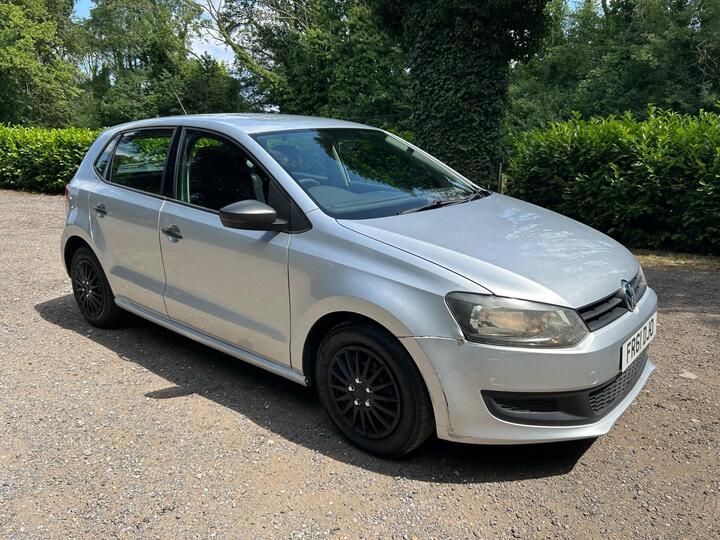 Volkswagen Polo 1.2 S Euro 5 5dr (A/C)