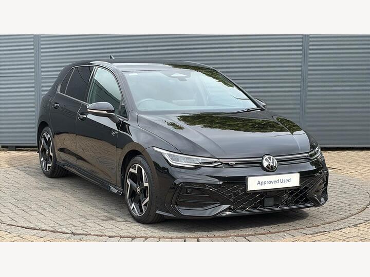 Volkswagen Golf 1.5 TSI R-Line Euro 6 (s/s) 5dr