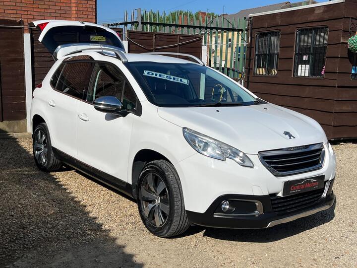 Peugeot 2008 1.6 BlueHDi Allure Euro 6 (s/s) 5dr