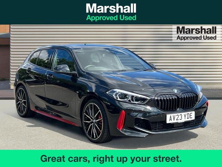 BMW 1 Series 2.0 128ti (LCP) Auto Euro 6 (s/s) 5dr