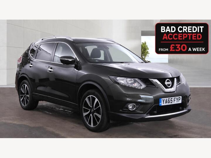 Nissan X-Trail 1.6 DCi N-tec Euro 6 (s/s) 5dr