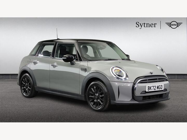 MINI Hatch 1.5 Cooper Classic Steptronic Euro 6 (s/s) 5dr