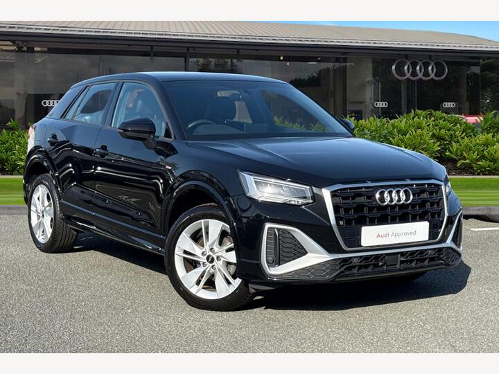 Audi Q2 1.5 TFSI CoD 35 S Line Euro 6 (s/s) 5dr