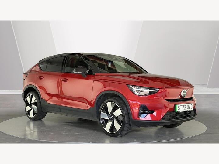Volvo C40 Twin Recharge 78kWh Pro Auto AWD 5dr