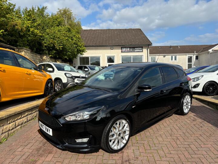 Ford Focus 1.5 TDCi ST-Line Euro 6 (s/s) 5dr