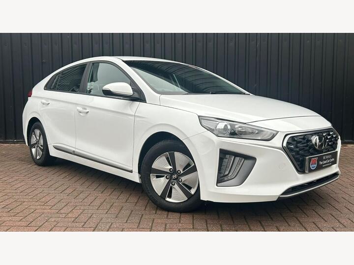 Hyundai Ioniq 1.6 H-GDi SE Connect DCT Euro 6 (s/s) 5dr