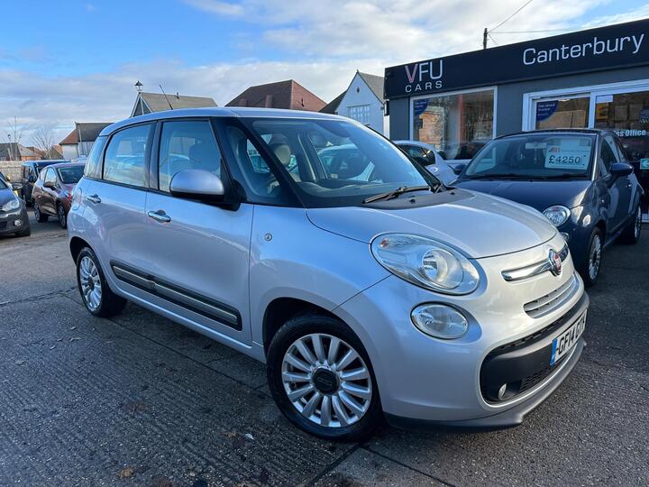 Fiat 500L 1.6 MultiJet Lounge Euro 5 (s/s) 5dr