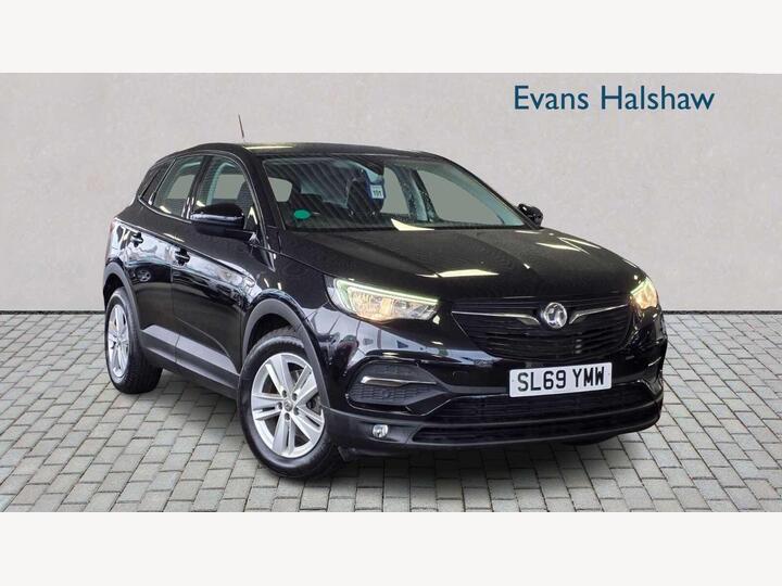 Vauxhall Grandland X Hatchback 1.2 Turbo SE Auto Euro 6 (s/s) 5dr Vauxhall Grandland X Hatchback 1.2 Turbo SE Auto Euro 6 (s/s) 5dr