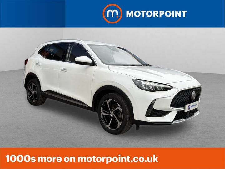 MG HS 1.5 T-GDI Trophy DCT Euro 6 (s/s) 5dr