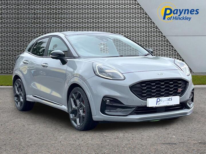 Ford Puma 1.0T EcoBoost MHEV ST DCT Euro 6 (s/s) 5dr