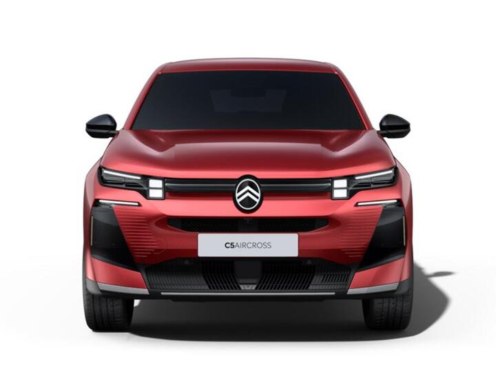 Citroen C5 Aircross 1.2 MAX E-DSC Euro 6 (s/s) 5dr