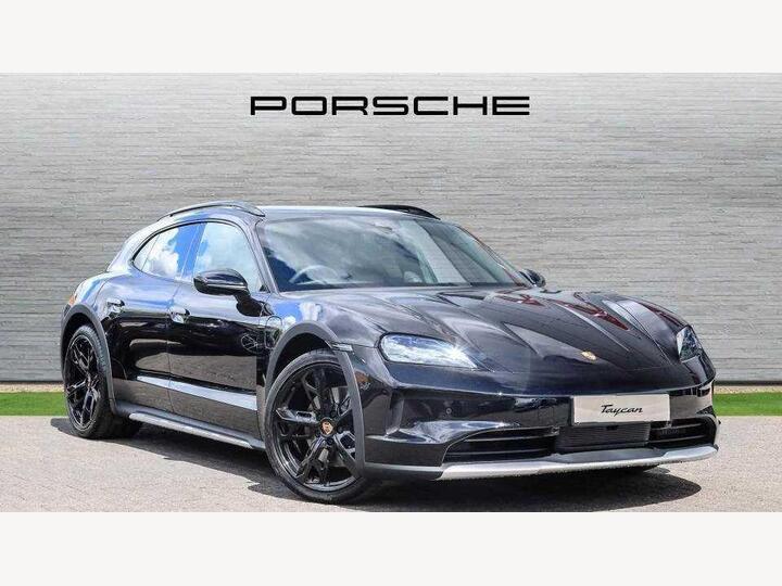 Porsche Taycan Performance Plus 105kWh 4 Cross Turismo Auto 4WD 5dr (11kW Charger)