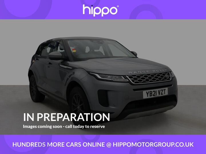 Land Rover Range Rover Evoque 2.0 D165 FWD Euro 6 (s/s) 5dr