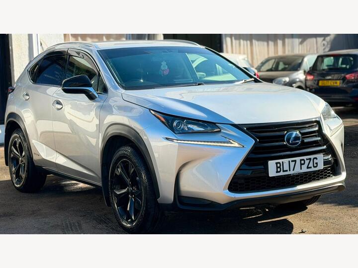Lexus NX 2.5 300h Sport E-CVT 4WD Euro 6 (s/s) 5dr