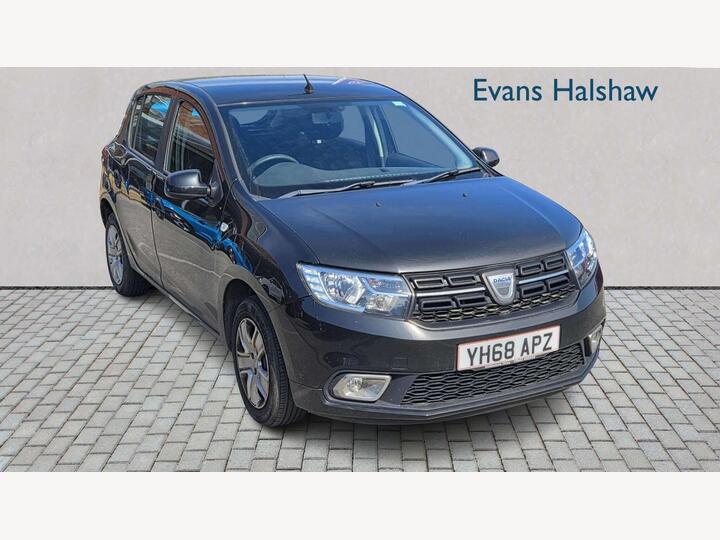 Dacia Sandero 0.9 TCe Comfort Euro 6 (s/s) 5dr