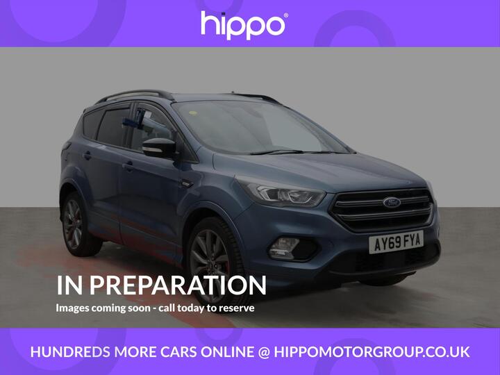 Ford Kuga 2.0 TDCi EcoBlue ST-Line Edition Euro 6 (s/s) 5dr