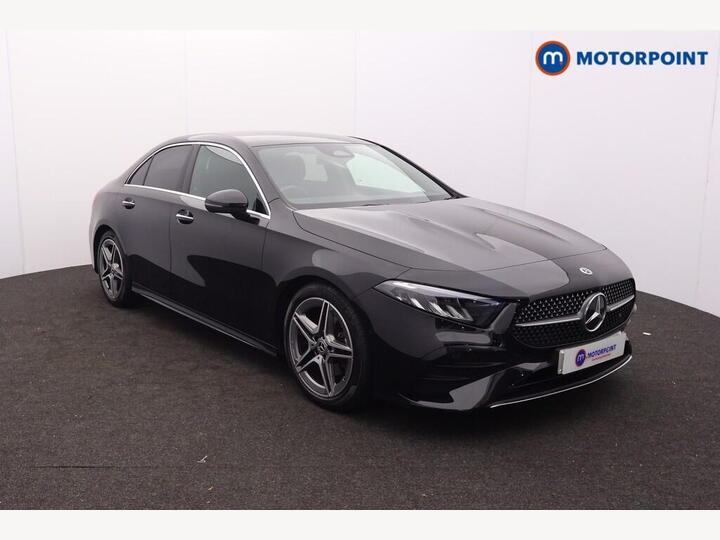 Mercedes-Benz A Class 1.3 A200h MHEV AMG Line (Premium) 7G-DCT Euro 6 (s/s) 4dr
