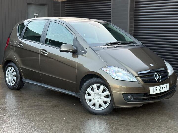 Mercedes-Benz A Class 1.5 A160 BlueEfficiency Classic SE 5dr