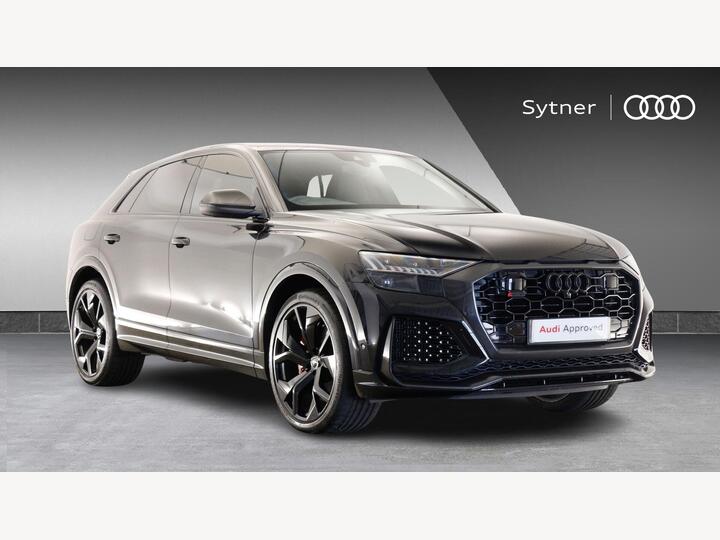 Audi RSQ8 4.0 TFSI V8 Carbon Black Tiptronic Quattro Euro 6 (s/s) 5dr