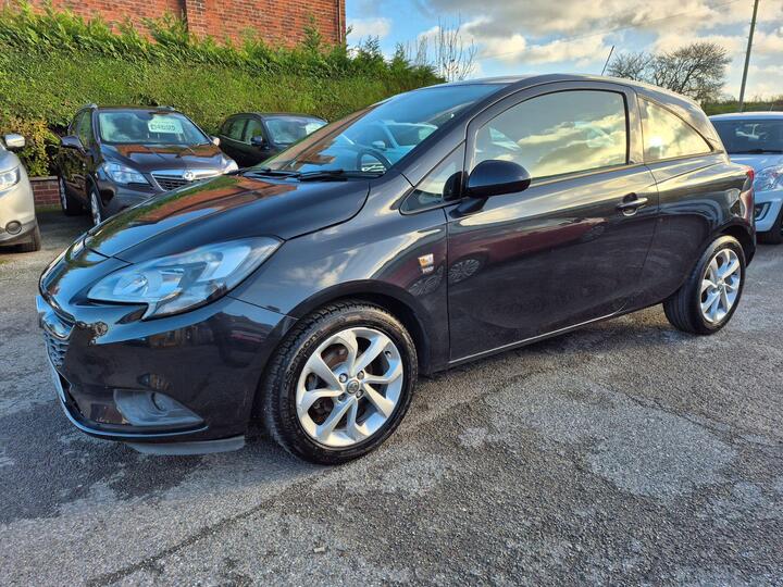Vauxhall Corsa 1.4i EcoFLEX Energy Euro 6 3dr (a/c)