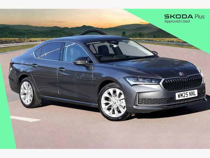 Skoda Superb 2.0 TDI SE L DSG Euro 6 (s/s) 5dr